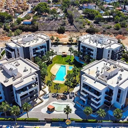 Chic Sunset With Com Pool Duly14 Dehesa de Campoamor (Orihuela Costa)