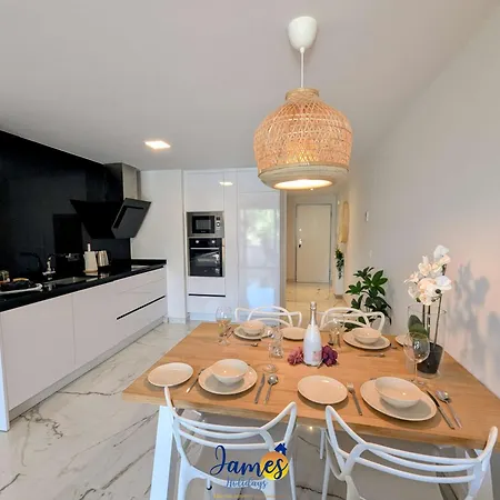 Chic Sunset With Com Pool Duly14 Apartament *