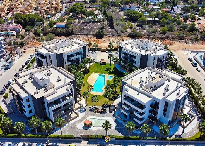Chic Sunset With Com Pool Duly14 Dehesa de Campoamor (Orihuela Costa)