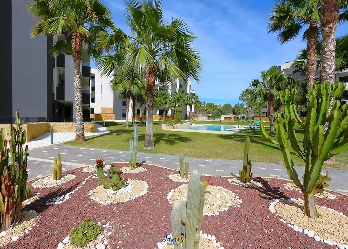 Chic Sunset With Com Pool Duly14 Dehesa de Campoamor (Orihuela Costa)