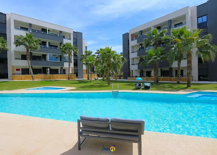 Chic Sunset With Com Pool Duly14 Apartament Dehesa de Campoamor (Orihuela Costa)