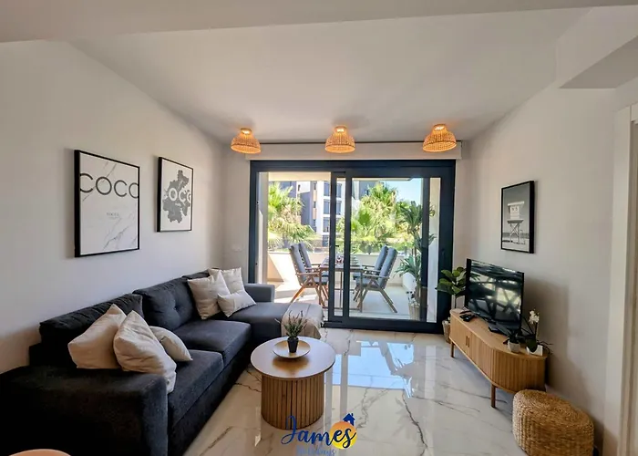 Apartament Chic Sunset With Com Pool Duly14 Dehesa de Campoamor (Orihuela Costa)