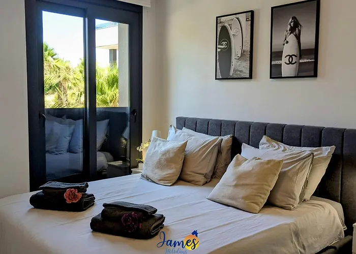 Chic Sunset With Com Pool Duly14 Dehesa de Campoamor (Orihuela Costa)