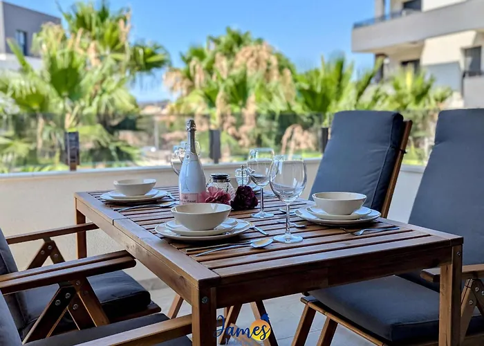 Chic Sunset With Com Pool Duly14 * Dehesa de Campoamor (Orihuela Costa)