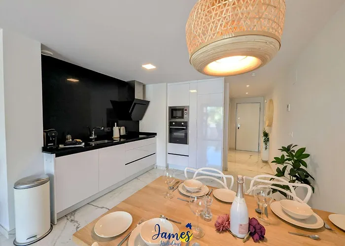 Chic Sunset With Com Pool Duly14 Apartament *